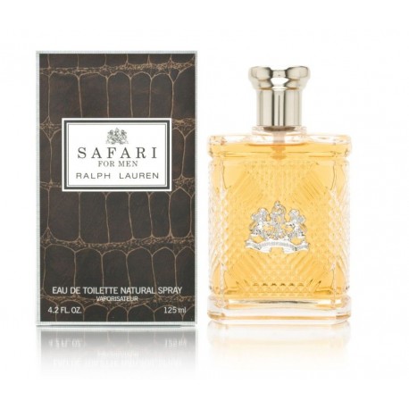 comprar perfumes online RALPH LAUREN SAFARI FOR MEN EDT 125 ML mujer