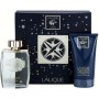 comprar perfumes online hombre LALIQUE POUR HOMME LION EDP 125 ML + S/GEL 150 ML SET REGALO