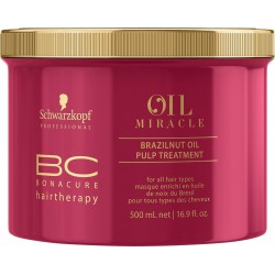 comprar acondicionador BONACURE OIL MIRACLE MASCARILLA ACEITE DE NUEZ DE BRASIL 500 ML