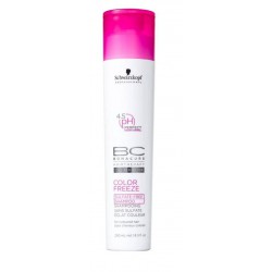comprar acondicionador BONACURE COLOR FREEZE SULFATE FREE SHAMPOO 250 ML