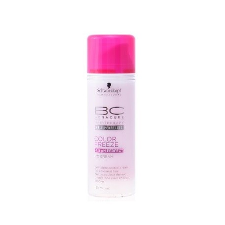 comprar acondicionador BONACURE COLOR FREEZE CREAM 150ML