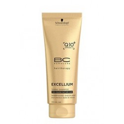 comprar acondicionador BONACURE EXCELLIUM TAMING CHAMPU 200 ML