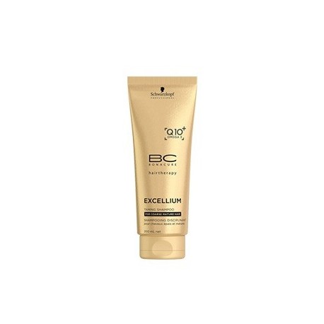 comprar acondicionador BONACURE EXCELLIUM TAMING CHAMPU 200 ML