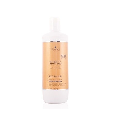 comprar acondicionador BONACURE EXCELLIUM TAMING CHAMPU 1000 ML