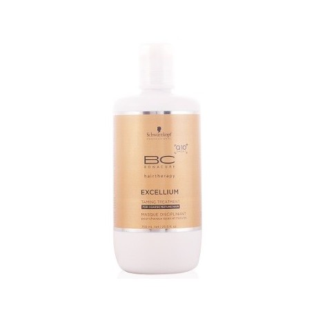 comprar acondicionador BONACURE EXCELLIUM TAMING TREATMENT 750 ML