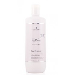 comprar acondicionador BONACURE EXCELLIUM PLUMPING CHAMPU 1000 ML