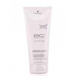 comprar acondicionador BONACURE EXCELLIUM PLUMPING CHAMPU 200 ML