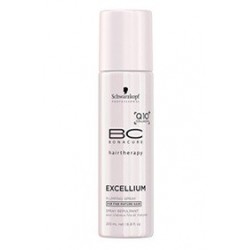comprar acondicionador BONACURE EXCELLIUM PLUMPING SPRAY VOLUMINIZADOR 200ML