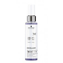 comprar acondicionador BONACURE EXCELLIUM BEAUTIFYNG SILVER SPRAY 150 ML