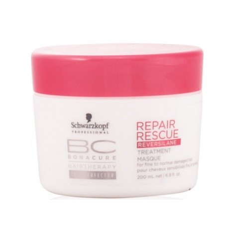 comprar acondicionador BONACURE REPAIR RESCUE TREATMENT 200 ML