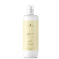 comprar acondicionador BONACURE OIL MIRACLE MARULA CHAMPU 1000 ML