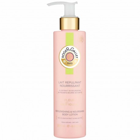 comprar perfumes online ROGER & GALLET FLEUR DE FIGUIER BODY LOTION 200 ML mujer