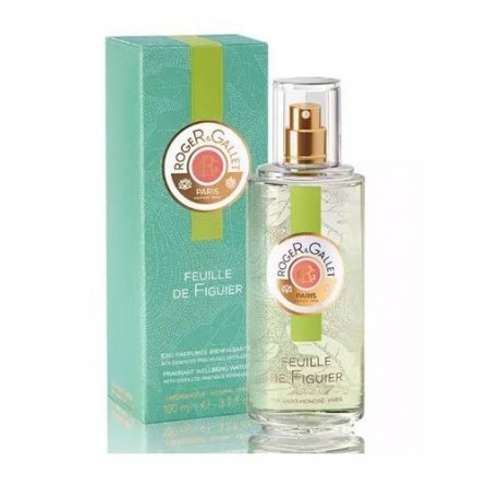 comprar perfumes online unisex ROGER & GALLET FEUILLE DE FIGUIER EDT 100 ML