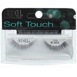 ARDELL PESTAÑAS SOFT TOUCH 150 BLACK danaperfumerias.com