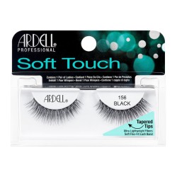 ARDELL PESTAÑAS SOFT TOUCH 156 BLACK danaperfumerias.com