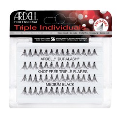 ARDELL PESTAÑAS TRIPLE INDIVIDUALS MEDIUM BLACK