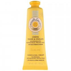 comprar perfumes online ROGER & GALLET SUBLIME HAND CREAM 30 ML mujer