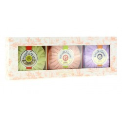 comprar perfumes online ROGER & GALLET JABONES X 3 UDS SET REGALO mujer