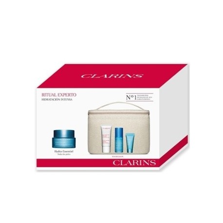 CLARINS ESSENTIEL CREME DESALTERANTE PIELES NORMALES A SECAS. ESTUCHE REGALO