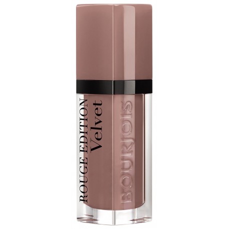 BOURJOIS ROUGE EDITION VELVET BARRA DE LABIOS 032 TROP BRUNCHÉ! danaperfumerias.com