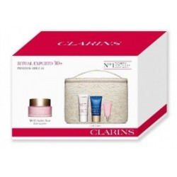 CLARINS MULTI-ACTIVE CREMA DE DÍA PIEL SECA+ 3 REGALOS