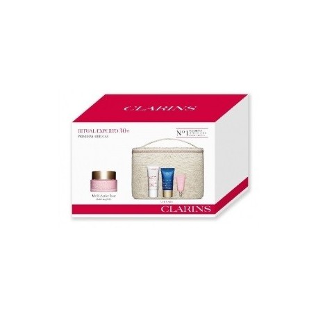 CLARINS MULTI-ACTIVE CREMA DE DÍA PIEL SECA+ 3 REGALOS