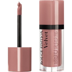 BOURJOIS ROUGE EDITION VELVET BARRA DE LABIOS 028 CHOCOPINK danaperfumerias.com