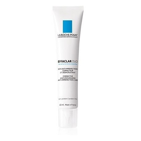 LA ROCHE POSAY EFFACLAR DUO SOIN ANTI-IMPERFECTIONS 40 ML