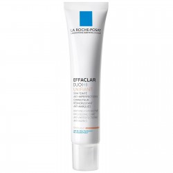 LA ROCHE POSAY EFFACLAR DUO + UNIFIANT LIGHT 40 ML