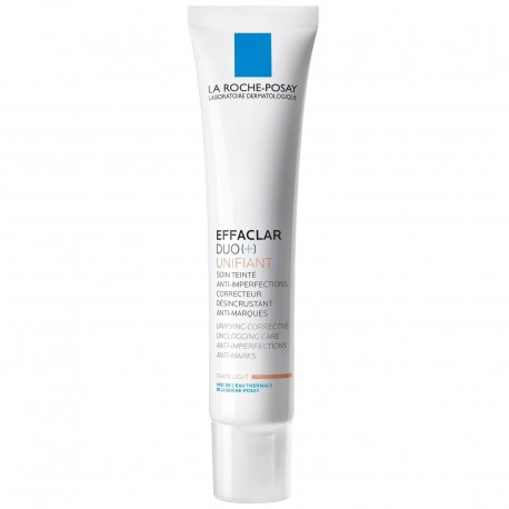 LA ROCHE POSAY EFFACLAR DUO + UNIFIANT LIGHT 40 ML