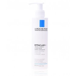 LA ROCHE POSAY EFFACLAR CREMA LIMPIADORA DERMOCALMANTE 200 ML