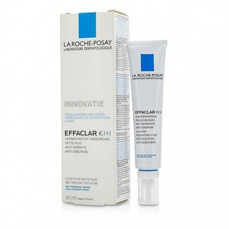 LA ROCHE POSAY EFFACLAR K+ 30 ML