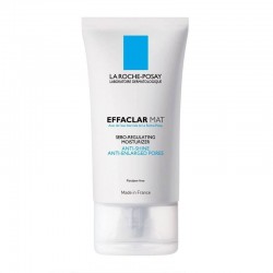 LA ROCHE POSAY EFFACLAR MAT HYDRATANT SEBO-REGULATEUR 40 ML