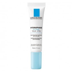 LA ROCHE POSAY HYDRAPHASE INTENSE SOIN YEUX 15 ML