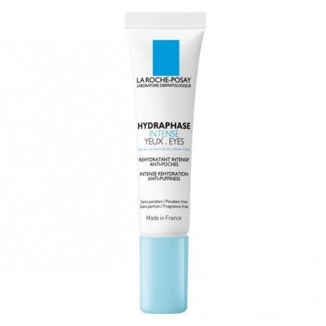 LA ROCHE POSAY HYDRAPHASE INTENSE SOIN YEUX 15 ML