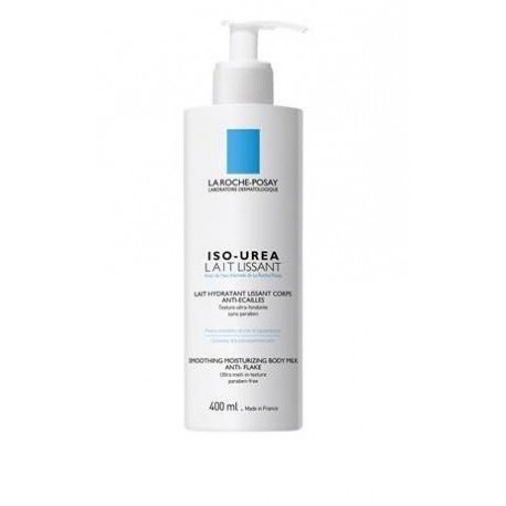 LA ROCHE POSAY ISO UREA LAIT HYDRATANT LISSANT CORPS 400 ML danaperfumerias.com/es/