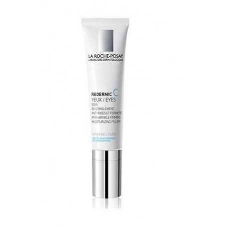 LA ROCHE POSAY REDERMIC C OJOS PIELES SENSIBLES 15 ML