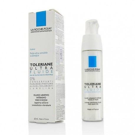 LA ROCHE POSAY TOLERIANE CREMA CALMANTE Y PROTECTORA 40 ML