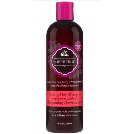 comprar acondicionador HASK SUPERFRUIT OIL MOISTURIZING SHAMPOO 355 ML