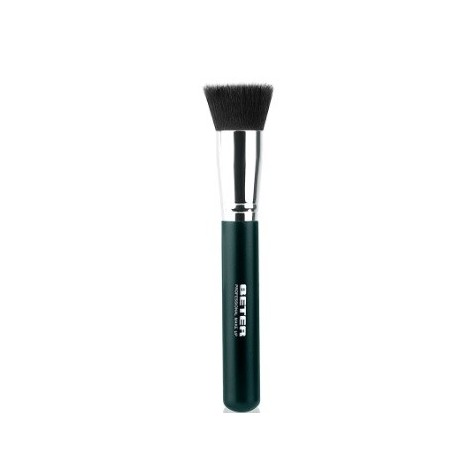 BETER BROCHA MAQUILLAJE KABUKI PLANA PELO SINTETICO danaperfumerias.com