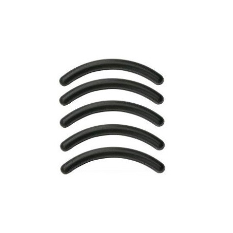 BETER 5 BANDAS DE SILICONA PARA RIZAPESTAÑAS 3.5 CM