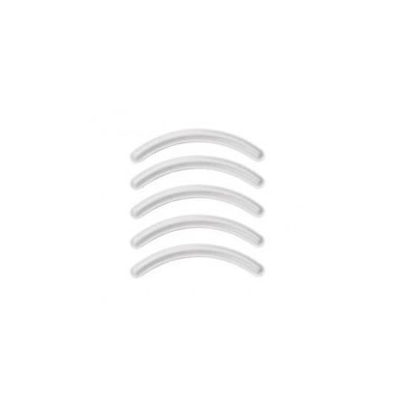 BETER 5 BANDAS DE SILICONA PARA RIZAPESTAÑAS 3.1 CM danaperfumerias.com