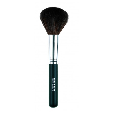 BETER BROCHA DE MAQUILLAJE GRUESA DE PELO DE CABRA 18.5 CM danaperfumerias.com