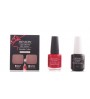 REVLON COLORSTAY GEL ENVY DUO TOP COAT Y ESMALTE ROJO FIRE 050