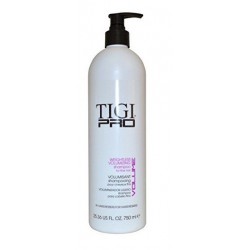 comprar acondicionador TIGI PRO CHAMPÚ VOLUMINIZADOR LIGERO CABELLO FINO 750 ML