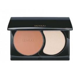 SENSAI POLVOS COMPACTOS FOUNDATIONS TOTAL FINISH 103 WARM BEIGE