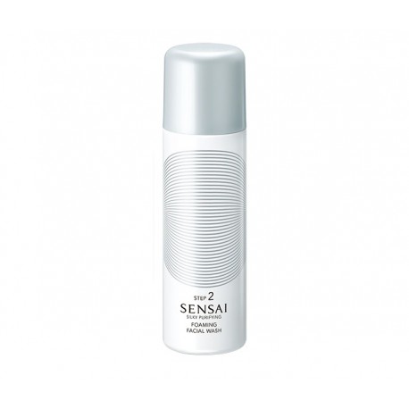 SENSAI SILKY PURIFYING FOAMING FACIAL WASH 125 ML danaperfumerias.com