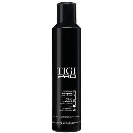 comprar acondicionador TIGI PRO LACA FIJACION EXTRA FUERTE FIJADOR DE ESTILO 350 ML