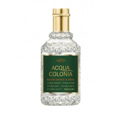 comprar perfumes online unisex 4711 ACQUA COLONIA BLOOD ORANGE & BASIL 50 ML