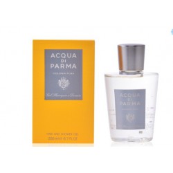 comprar perfumes online hombre ACQUA DE PARMA COLONIA PURA HAIR & SHOWER GEL 200ML